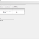 Doosan Analyzer Ver01.05 Electronic Marine & Generator Engine 12.2024