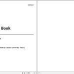 Doosan D150 Parts Book A142307E16