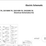 Doosan Develon DX210W-7K Shop Manual 950106-03646_A_EN