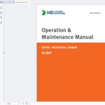 Doosan DL06V Operation and Maintenance Manual 950106-089009EN 12.2025