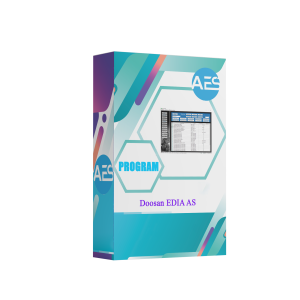 Doosan EDIA AS Full Standard 2.4.0.7 V2008 01.06.2023