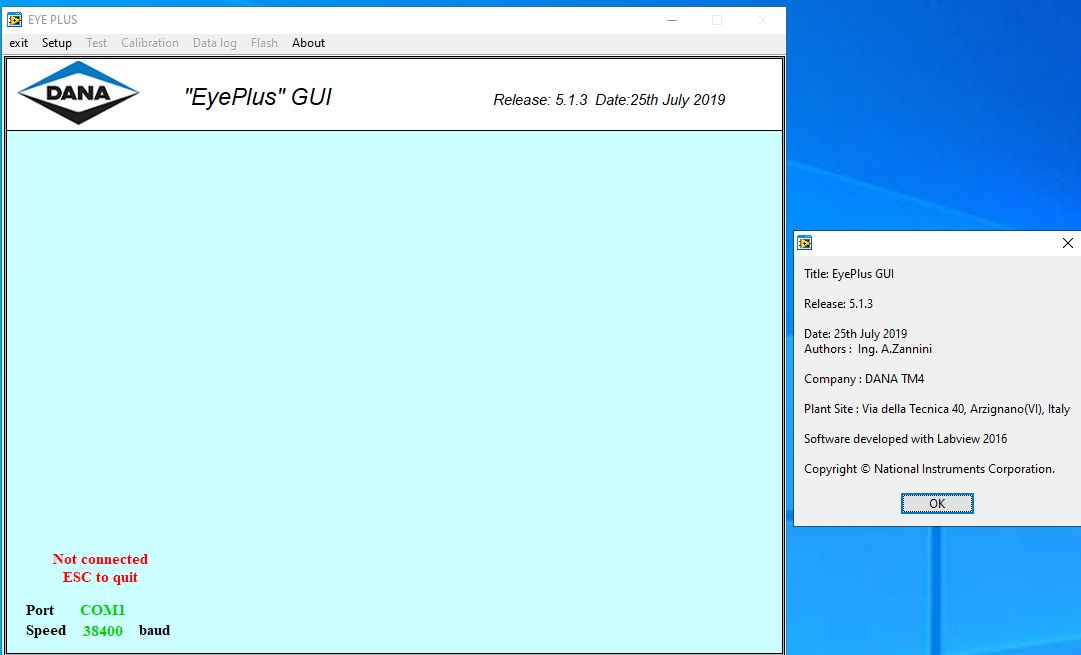 Doosan EyepPlus Gui 5.1.3 07.2019 Flash Program_2