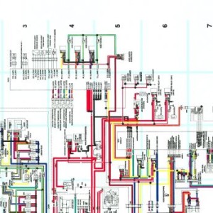 Doosan D60-7 D70-7 D80-7 D90S-7 D34 T-4 81 kW SCR Euro IV Electric Schematic