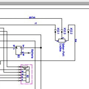 Doosan LEDH20 MPS ACX Schematic Diagram