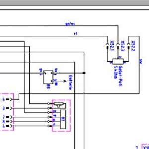 Doosan LEKF20 ACX Schematic Diagram