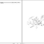 Doosan BT20-DM10 Equipment Parts Catalog SB5167Y
