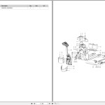 Doosan BW15E-MW20 Equipment Parts Catalog SB5133Y