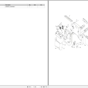 Doosan BW20-MS10 Equipment Parts Catalog SB5101Y