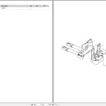 Doosan BWP15 Equipment Parts Catalog SB5172Y