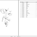 Doosan BWP15 Equipment Parts Catalog SB5172Y