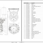 Doosan BWR33S-7 Equipment Parts Catalog SB1144