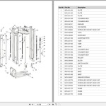 Doosan BWS15-MS10 Equipment Parts Catalog SB5103Y