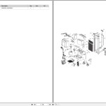 Doosan BWS15E-MS10 Equipment Parts Catalog SB5134Y