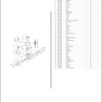 Doosan BWS15E-MS10 Equipment Parts Catalog SB5134Y