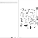 Doosan BWS20-MS10 Equipment Parts Catalog SB5112Y
