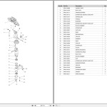 Doosan BWS20-MS10 Equipment Parts Catalog SB5112Y