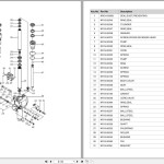 Doosan HPT10J Equipment Parts Catalog SB1201