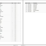 Doosan HPT10JB Equipment Parts Catalog SB1209