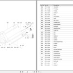 Doosan HPT25 Equipment Parts Catalog SB1205