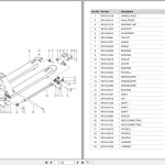 Doosan HPT30EB Equipment Parts Catalog SB1237