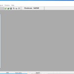 Doosan SCR Display MPLAB IDE v8.92 Program