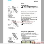Dynapac Full Manuals Shop Manual DVD