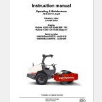 Dynapac Heavy Equipment 34.6 GB PDF EN 2022 Part Operator Maintenance Manual Full DVD