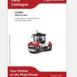 Dynapac Heavy Equipment 34.6 GB PDF EN 2022 Part Operator Maintenance Manual Full DVD