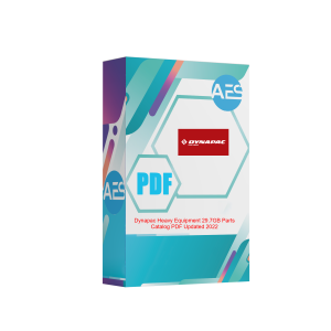 Dynapac Parts Catalog Updated 2022 Heavy Equipment 29.7GB PDF Full DVD