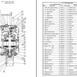 Dynapac AF21 AG21 Spare Parts Catalog