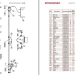 Dynapac BR BM Instruction Spare Parts Catalog