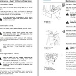 Dynapac CA150 Operation and Maintenance Manual