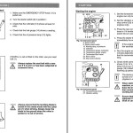 Dynapac CA151 Operation Manual 0151EN1
