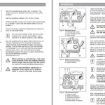 Dynapac CA251 Operation Manual O251-1EN1