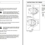 Dynapac CA252 CA302 CA402 Operation Manual O252EN5