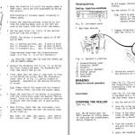 Dynapac CA30 Operation Manual 0-10202-3