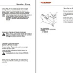 Dynapac CA362 Operation and Maintenance Manual