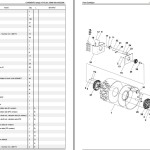 Dynapac CA4000 Parts Catalog