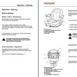Dynapac CA600 Operation and Maintenance Manual