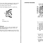 Dynapac CC50 II Operation Manual