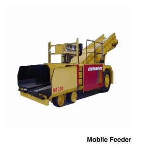 Dynapac MF250 Operation Manual