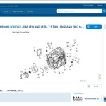 EATON Brazil Electronic Parts Catalog 09.2024