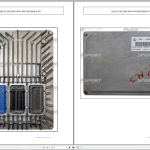ECM PINOUT 1.32 GB PDF Manual Solution