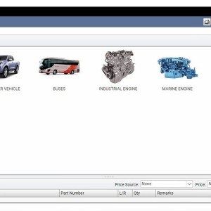 Automotive Truck 2024 Electronic Parts Catalog Online