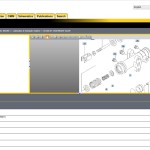 Caterpillar MCFA USA Electronic Parts Catalog & Workshop Manual 04.2024