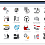 Chrysler Fiat FCA EPC Electronic Parts Catalogue 04.2023