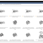 Chrysler Fiat FCA EPC Electronic Parts Catalogue 04.2023