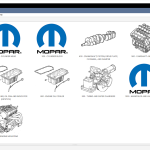 Chrysler Fiat FCA EPC5 Electronic Parts Catalogue 02.2024 VMware