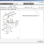 Daihatsu EPC Electronic Parts Catalog 02.2022