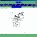 Daihatsu Japan EPC Electronic Parts Catalog 2019
